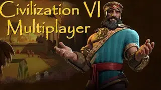 Civilization VI: Gathering Storm MP 01 - K&Aacute;&Aacute;&Aacute;&Aacute;&Aacute;N!