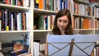 DE MAR A MAR. Cartas entre Rosa Chacel y Ana María Moix. Editorial Comba. (2de3)