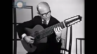 𝙈𝙤𝙣𝙩𝙖𝙣𝙮𝙚𝙨 𝙙𝙚𝙡 𝘾𝙖𝙣𝙞𝙜𝙤𝙪́ & 𝘾𝙖𝙩𝙖𝙧𝙞𝙣𝙖 𝙙'𝘼𝙡𝙞𝙤́ ♫ 𝘕𝘢𝘳𝘤𝘪𝘴𝘰 𝘠𝘦𝘱𝘦𝘴 ♪ 10-string guitar • Two Catalan Folksongs