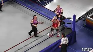 WWF Old School - Nov-22 2024 - Superstars of Wrestling