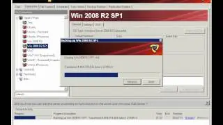 How to perform a full VM Replication