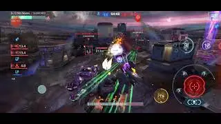 WR Robots Intense Gameplay Last Player to lead to Victory 