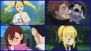 Romance Anime Cute Scenes 😳 | Sweet & Funny Moments Compilation 🩷