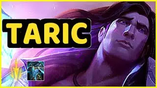 Taric assist vs Warwick