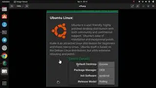 Understanding of Linux distribution