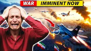 5 MIN AGO: Putin Floods Iran With Weapons While Washington Prepares for War.