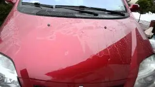 Mainz Car Care Synthetique sheeting 2 weeks