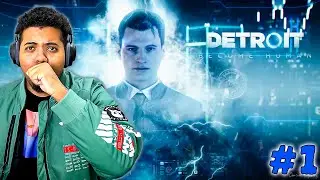 Rizzing up the ROBOTS| Detroit Become Human
