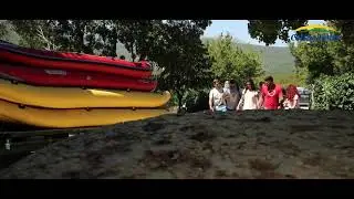 Rafting canoe adventure - Cetina tours