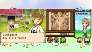 Harvest Moon TToTT - Bell