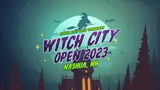 Saturday Evening Events Pt.2 | Witch City Open | Nashua, NH