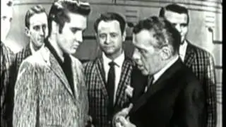 Elvis Presley Lawdy Miss Clawdy