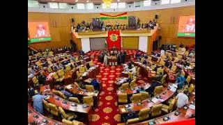 State Funeral: H.E. Nana Konadu Agyeman - Rawlings