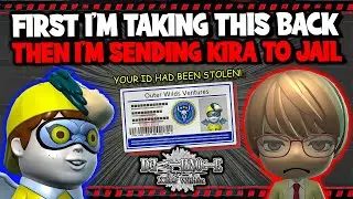 Kira Follower Thought He Could Get Away With This! - DEATH NOTE Killer Within