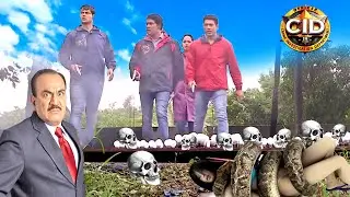 হত্যাকারী মেশিনের ক্ষেত্রে || সিআইডি CID || bengali crime series- 2024