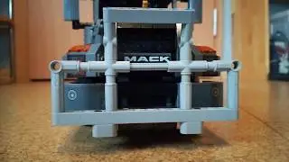 Lego Mack Anthem bullbar MOD