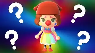 I Have Commitment Issues • New Island • Animal Crossing New Horizons
