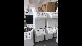 How to Use Fructose Dispenser ?