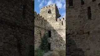 Крепость в Грузии | Old castle in Georgia