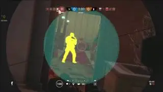 Glaz is OP -Rainbow Six Siege