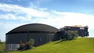 Funktion und Aufbau einer Biogasanlage - agriKomp