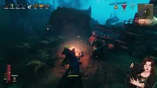 Valheim: Training Unarmed Skill Levels