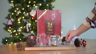 2024 Adagio Tea Advent Calendar