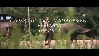 China: Cross Cultural Management EEB20303 (IB10) - Group 4