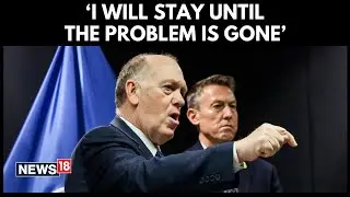 ‘I’ll Stay Until the Problem Is Gone’ | Tom Homan on Minnesota Law & Order | N18G