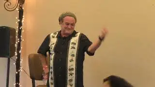Robin Williams Impersonator David Born Tribute Show