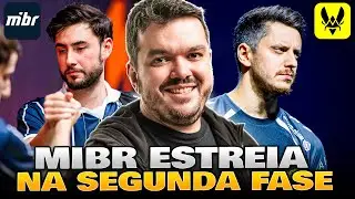 MIBR vs VITALITY - PARTIDA COMPLETA - ESL PRO LEAGUE SEASON 21