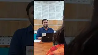 Honest Job Interview 🧐  #radio #hellobanaras912fm #instagram #reels #honestinterview