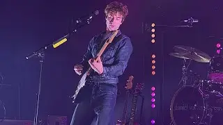 Daniel Seavey covers Unwritten by Natasha Bedingfield on looper pedal #Danielseavey #secondwind