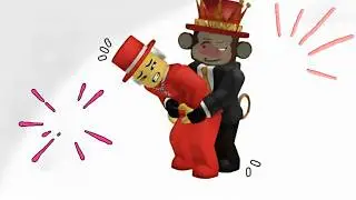 Sus sammy x jandel || Sammy heat || jandel x sammy dance 🤣