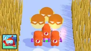 Imposter Attack 3D Gameplay Level 191-200