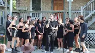 In the Midst of It All (Tom Misch) - THUNK a cappella