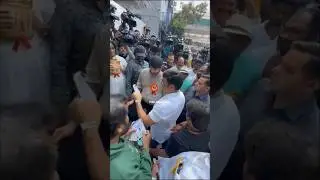 senior actor Naresh exclusive video#naresh#vijayanirmala#pavitralokesh#trending