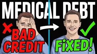 Medical Debt Collectors Can't Report You Anymore?