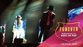 Forever - Smooth Criminal | Forever: The Best Show About The King Of Pop (M&eacute;xico 2019)