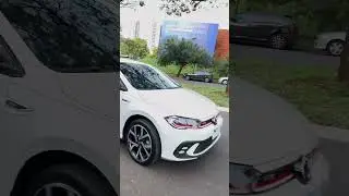 VW Polo GTS 150hp #shorts #maquina #4rodas #for&ccedil;a #pot&ecirc;ncia #horsepower #viral #meme #lifestyle #br