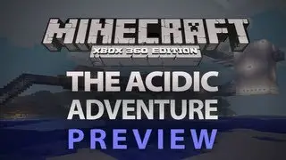 The AciDic Adventure [TRAILER] My Adventure Map