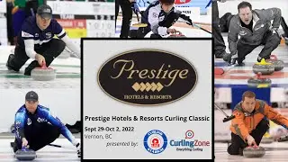 Rob Nobert vs. Kohsuke Hirata - DRAW 5 - Prestige Hotels & Resorts Curling Classic