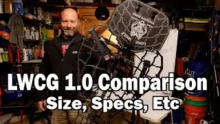 Lone Wolf Custom Gear 1 Compared To Assault And Beast Stands