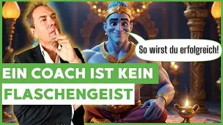 Wie finde ich einen guten Coach?