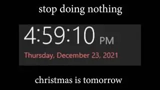 its christmas
