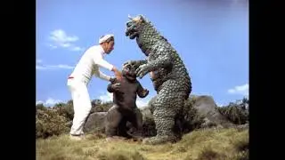 Godzilla The Art Of Suit Acting! The Story of Haruo Nakajima et al. of The Toho Monster Movies