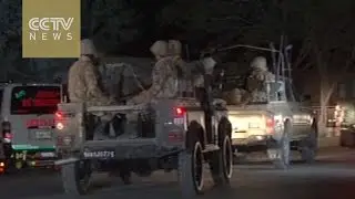Pakistan police academy attack: Militants claim ISIL support