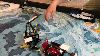 FLL Submerged Ri30H: Миссия 14 &laquo;Трайдент&raquo;