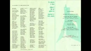 Temptation -- Nacio Herb Brown -- 1933, arr. Jerry Bilik/R. J. Jackoboice