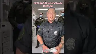 First time in California jail had me confused at first&hellip; #Dpeezy2099 #Bussin #Jail